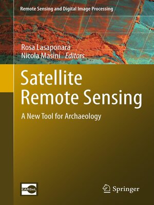 cover image of Satellite Remote Sensing